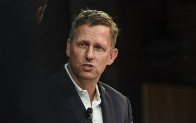 Peter Thiel Leaving Meta Board for Redder Pastures