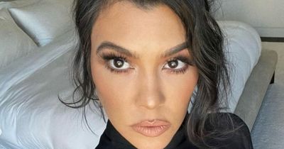 Kourtney Kardashian leaves fans in hysterics after bedroom selfie uploads