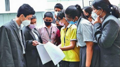 Physics, accountancy marks turn out to be a concern for ISC kids