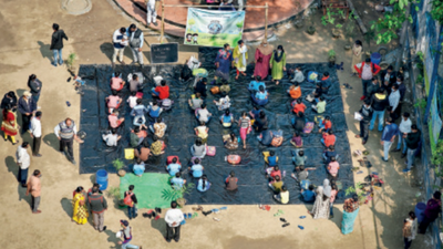A fresh start in Kolkata: Kids get a taste of real school as Paray Sikshalay kicks off
