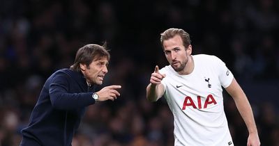 How Antonio Conte 'surprised' Harry Kane as Tottenham scouting mission spotted