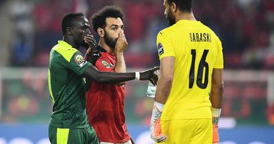 Sadio Mane reveals message to Mohamed Salah after AFCON final as Liverpool return planned