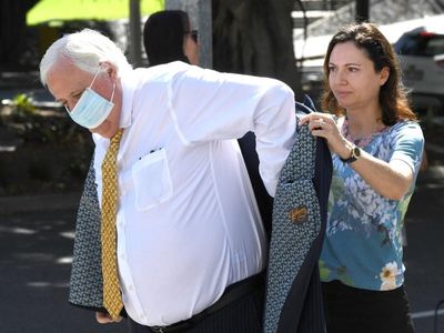 Criminal charges are 'nonsense': Palmer