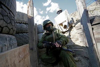 Japan parliament resolution on Ukraine condemns changing status quo with force