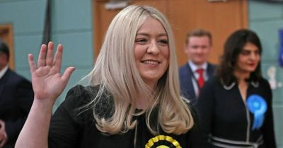 SNP MP Amy Callaghan's return to work is inspiration for others hit by ill-health