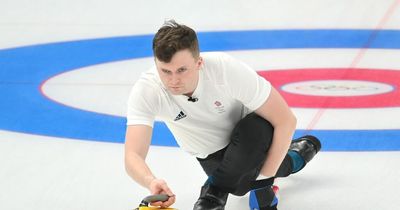 Scots curler in bid for Olympic glory says coming out to teammates as gay was 'best thing he's done'