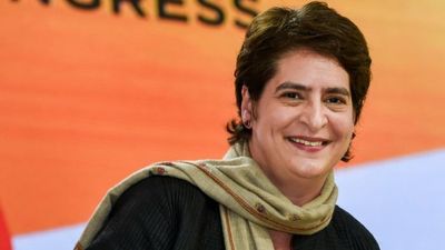 Priyanka Gandhi slams PM Modi over 'migrant labourers' comment