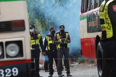 Bangkok air unsafe, again