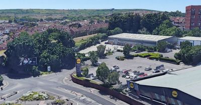 Former Selco next to Bedminster Lidl could become 220 new flats