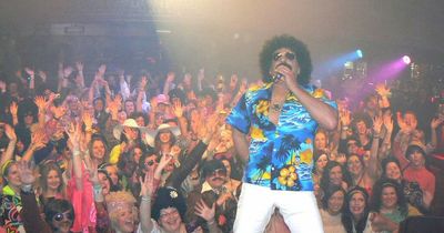 The legendary Love Train is taking over Leeds city centre for a huge outdoor 70s party