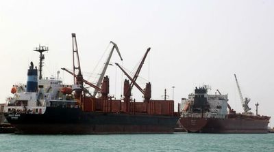 Arab Coalition Warns May Resort to 'All Measures' to Bar Military Use of Hodeidah Port, Sanaa Airport