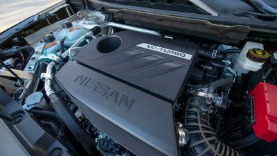 Nissan Ending Development Of Combustion Engines, Except In USA: Report