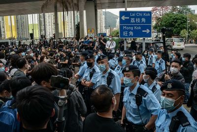 Australia denied access to dual citizen detained for alleged ‘subversion’ in Hong Kong