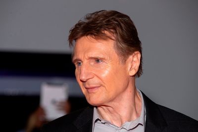 Liam Neeson reveals he fell in love with a ‘taken’ woman while living in Australia