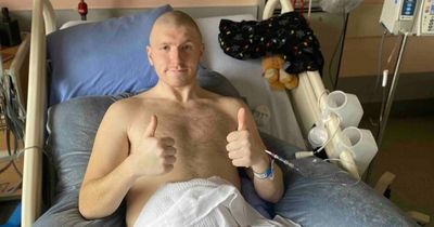 Dublin man stranded in Canada hopes to return home for second round of cancer treatment