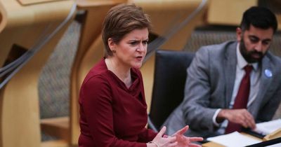 What time is Nicola Sturgeon's Covid update and what will she announce