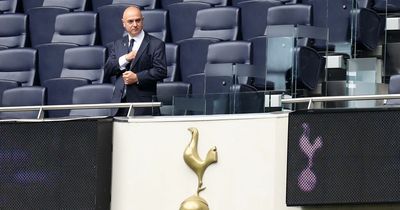 Daniel Levy's Tottenham transfer window business gives club boost over Man United and Arsenal