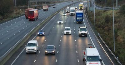 M6 to temporarily close for road improvements