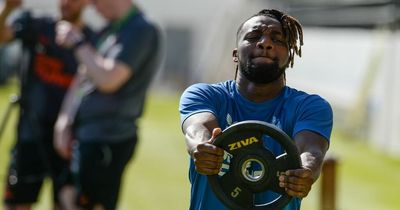 Allan Saint-Maximin pinpoints key factor in Newcastle United's survival battle