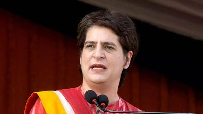 Goa polls: Priyanka Gandhi bats for more women in politics