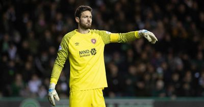 Craig Gordon insists Rangers hammering was hard on Hearts but he warns teammates 'the job is not finished'