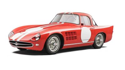 Skoda 1100 OHC Coupe Reconstructed To Bring Back Forgotten Sports Car