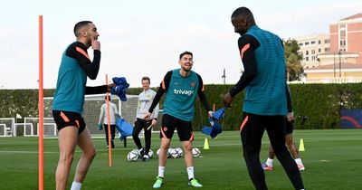 Antonio Rudiger sends six-word message to Mason Mount and Chelsea stars ahead of Al Hilal