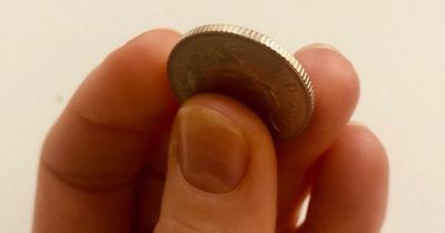 Rare 10p coin sells for £280 and one could turn up in your change