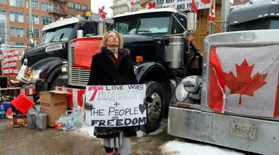 Trudeau Says Canada Trucker Protest 'Has to Stop'