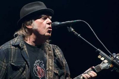 Neil Young urges Spotify employees to leave company before ‘it eats your soul’