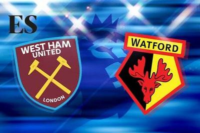 West Ham vs Watford live stream: How can I watch Premier League game on TV in UK today?