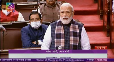 World appreciated initiatives taken by India during COVID pandemic: PM Modi