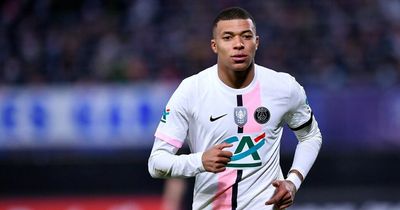 Kylian Mbappe makes transfer claim amid Liverpool and Real Madrid rumours