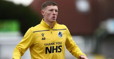 Bristol Rovers' Newcastle United starlet in line for full debut after turning heads in training