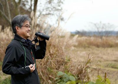 Miyagi: Bird enthusiast makes waterfowl research his life-long work