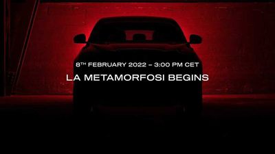2023 Alfa Romeo Tonale Debuts Today: See The Livestream