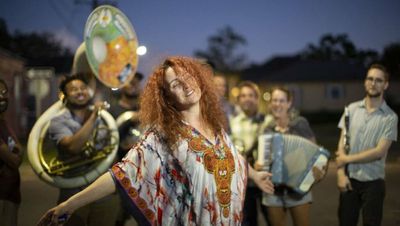 Long live Wanita the Australian queen of honky tonk