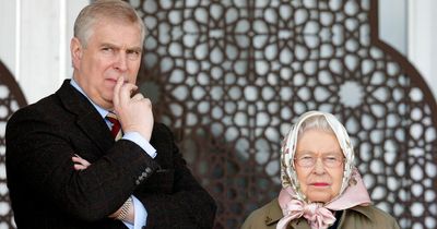 Prince Andrew 'will accompany Queen to Prince Philip remembrance service next month'