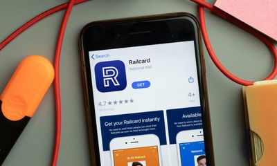 My iPhone said ‘no’ to my £70 railcard and I can’t get a refund