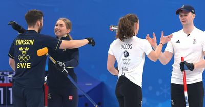 British duo Jen Dodds and Bruce Mouat miss out on Winter Olympics curling medal