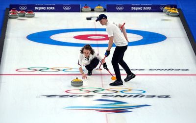 Winter Olympics: What you might have missed overnight including curling and big air