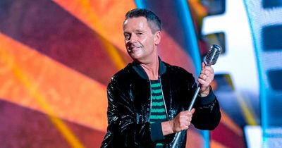 RTE Dancing With The Stars' Aengus Mac Grianna wants to return to telly