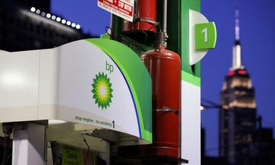 ‘Cash machine’ BP dismisses calls for windfall tax as profits hit eight-year high