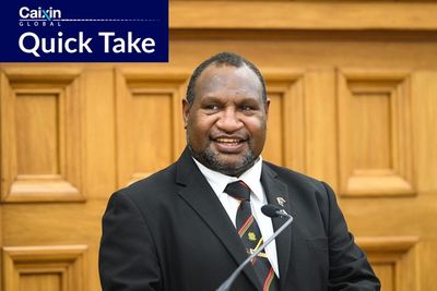 Papua New Guinea Prime Minister Tests Positive for Covid-19 in Beijing