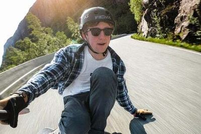 American skateboarder among four killed in sightseeing Iceland plane crash