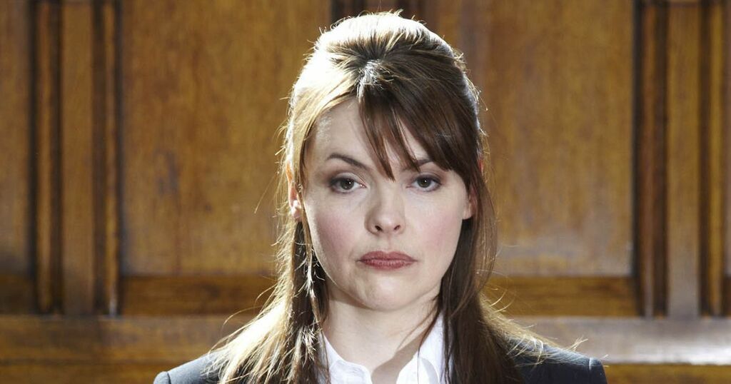 Corrie's Tracy Barlow star Kate Ford unrecognisable in…