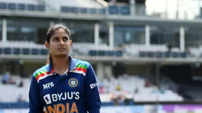 Team benefitting from sports psychologist's presence in New Zealand: Mithali Raj