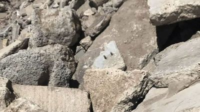 Fleurieu Peninsula landowners told of asbestos in concrete aggregate sold at waste depots