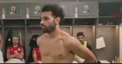 What Mohamed Salah did in Egypt dressing room moments after AFCON final defeat