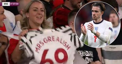 Mrs Grealish 69: Euro 2020's unlikely England hero, that Man Utd shirt and newfound fame